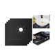 thumbnail image 3 of 15pcs Gas Stove Protectors Cooker Cover Liner Clean Mat Pad Gas Stove Stovetop Protector,silver, 3 of 5
