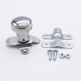 thumbnail image 4 of Volante Suicide Knob Heavy Duty para coches, camiones, barcos Sharpla Volante giratorio, 4 of 8