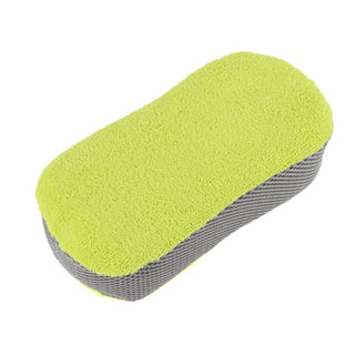 D-Bug Scrubber Sponge, Bug and Tar Remover for Cars - Large 3x5x3