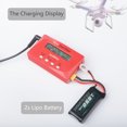 thumbnail image 5 of Genini 120W LiPo Battery Charger for LiPo, LiFe, Li-ion, LiHV, NiMH, NiCD, Pb, smart batteries, 5 of 8