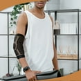 Vlela Copper Elbow Braces,Elbow Sleeves,Weight Lifting Compression