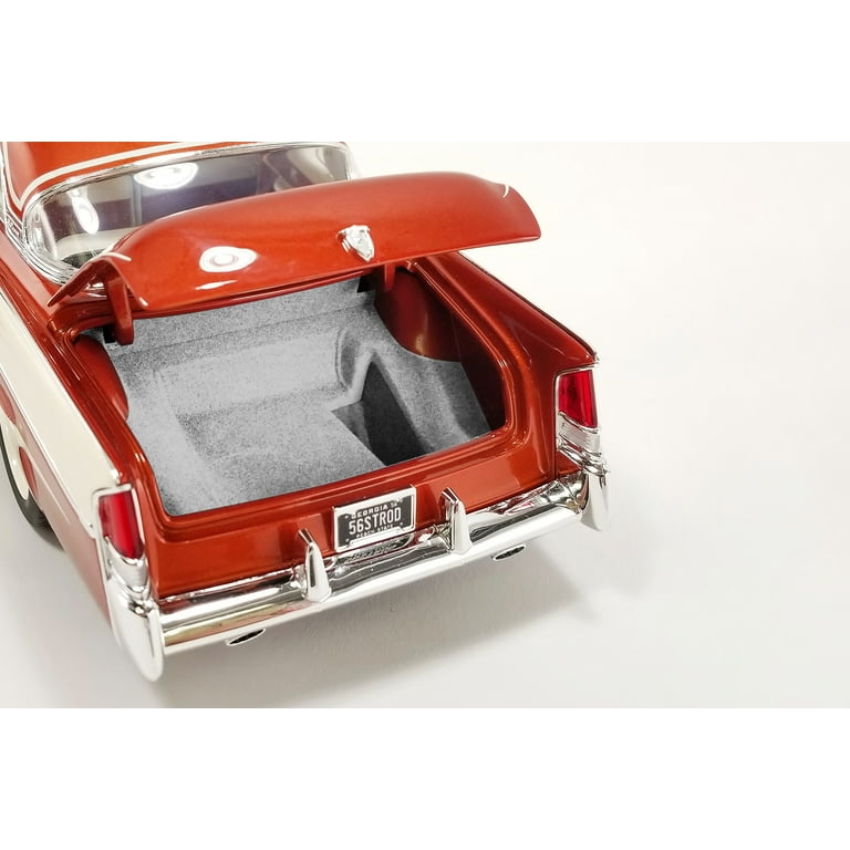 1956 Chrysler New Yorker St. Regis, Copper/Bronze Red - Acme