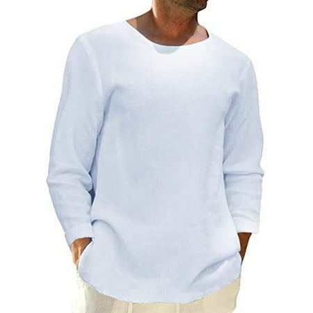 basic tee white