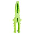 thumbnail image 1 of Sonducket Alicates de pesca de sierra escalonados Anti-bobinado Conveniente removedor de anzuelo Abrazadera de gran capacidad de soporte Pescar Verde, 1 of 6