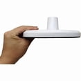 thumbnail image 4 of Above Ground Pool Vacuum Plate Compatible with Pentair HydroSkim Skimmer SP1082/1084 VAC PLATE, 4 of 5