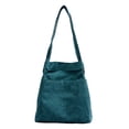 thumbnail image 2 of Bolso de hombro para niñas Macarena monedero de paja azul, 2 of 8