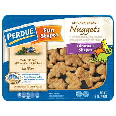 Dino nugges