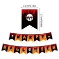 thumbnail image 3 of Dsscvnef Halloween Party Decorations Set Including Flag Balloons for Room Decorations and Themed Celebrations, 3 of 7