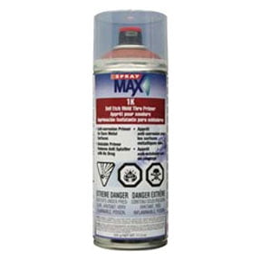 US Chemical & Plastics SPM-3680001 1K Self Etch Weld - Thru Primer, Red Brown