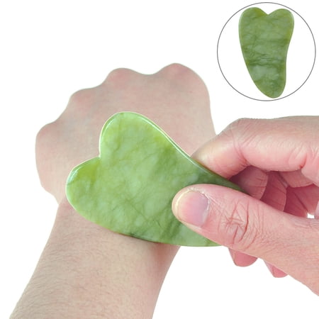 HATISS Gua Sha board natural quartz face body care scraping spa massage tool nice