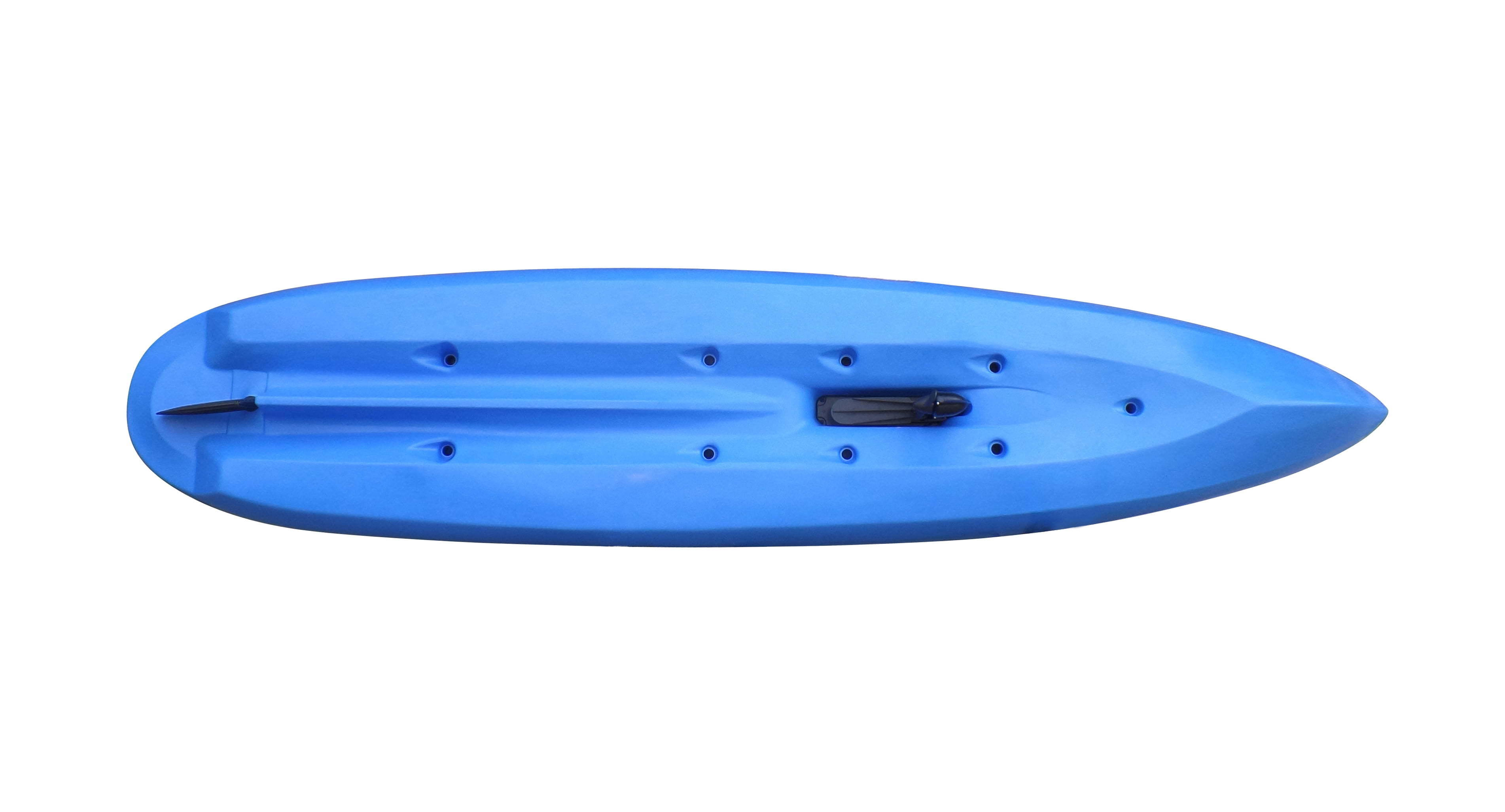 BKC IN13 Inflatable Pedal Kayak, 13-foot Single Inflatable Kayak,  Pedal-Drive, Seat & Paddle Included