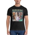 thumbnail image 3 of Men's GNHFNM Drew Starkey - Maglietta Basic Short Sleeve T-Shirts Tee Tops T Shirt 6XL, 3 of 6