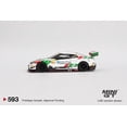 thumbnail image 3 of Auto de colección diecast Nissan GT-R NISMO GT3 de 7 cm, 3 of 4