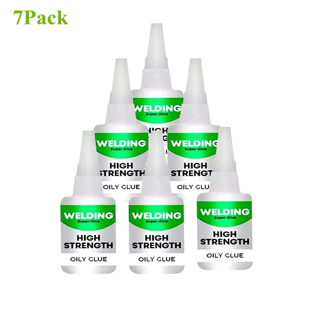 Welding HighStrength Oily Glue Uniglue Universal Super Glue, All