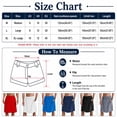 thumbnail image 5 of Men Wrap Bath Skirt, Adjustable Waist Towel Wrap with Side Pocket Absorbent Spa Shower Home Cover up Blue L, 5 of 5