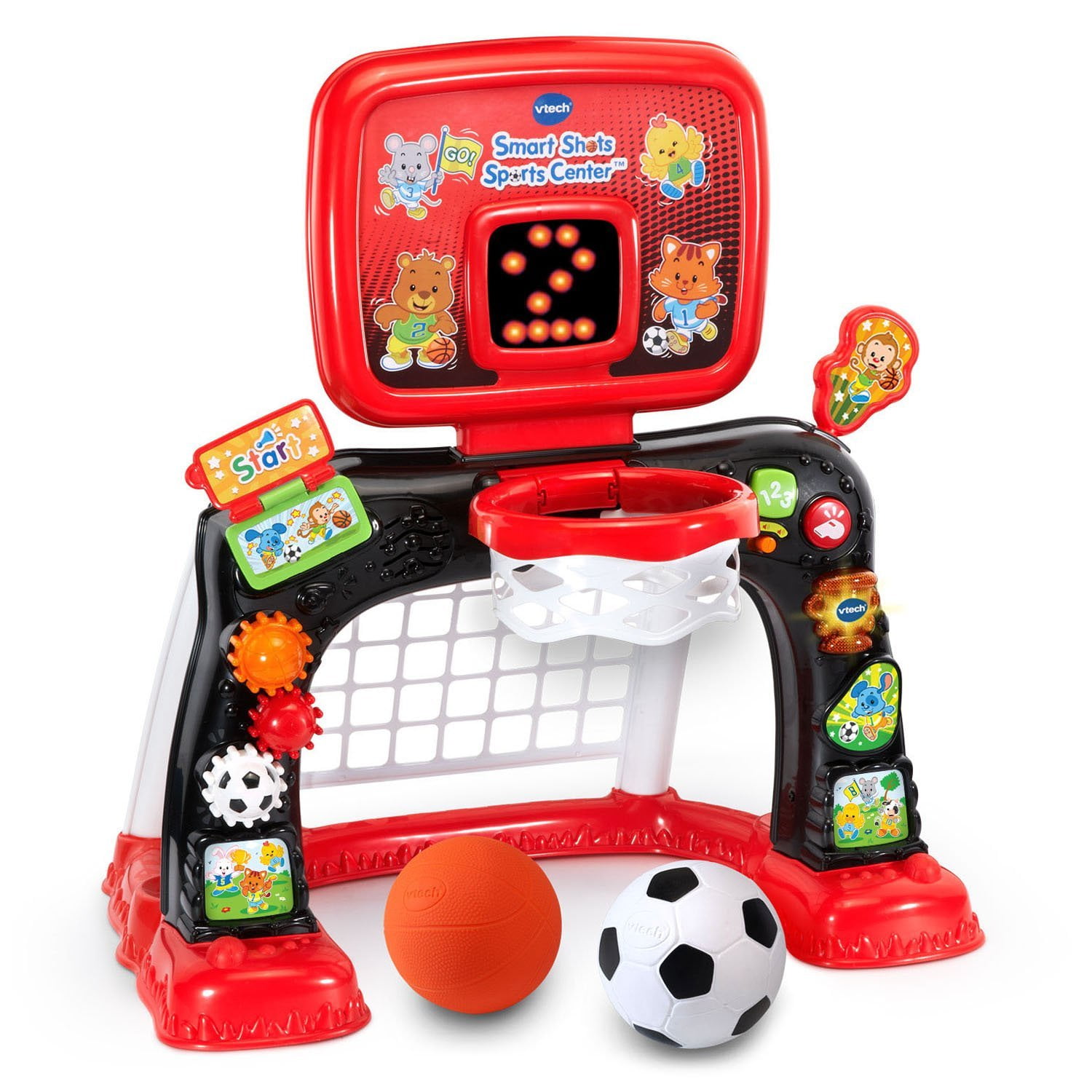 vtech smart shots sports center walmart