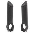 thumbnail image 3 of Extensiones de Manubrio para Bicicleta Negro/Arena Gospel negro, 3 of 3