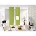 thumbnail image 2 of OK6 - Textile Look Natural Fresh Garden Ambience Light Green Wallpaper Roll, 2 of 2