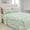 Magnolia, variant on Elegant Comfort Soft Bed Sheets Cardinal Pattern - 1500 Hotel Quality Microfiber Softness Wrinkle and Fade Resistant (4-Piece) Bedding Set, Twin, Cardinal