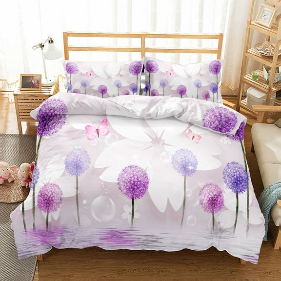 Fairy Tale Rose tic Duvet Cover Set Single Twin Double King Cal King Size Bed Linen Set