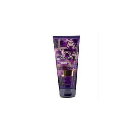 J. Lo 14000422703 L. A. Glow Sensual Body Lotion - 200ml-6. 7oz