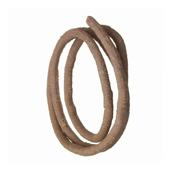 Enredaderas de reptiles para decoración de terrario, accesorios para tanque, enredaderas colgantes flexibles, decoración de terrario para reptiles par Estilo A