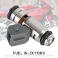 thumbnail image 1 of FUEL INJECTOR IWP043 FOR DUCATI MOTORCYCLES Supersport MH900 Monster 75112043, 1 of 10