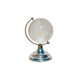 thumbnail image 1 of Adorno de mesa con globo terráqueo y corazón para niña, decoración transparente para escritorio, 1 of 8