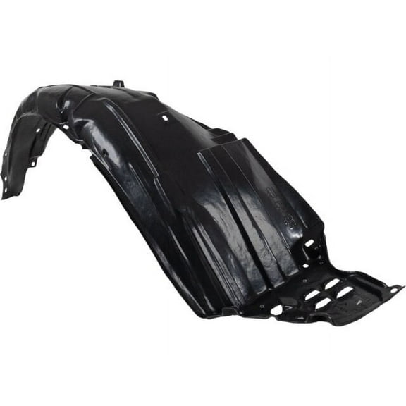 Front Right Fender Liner - Compatible with 2006 - 2011 Honda Civic Sedan 2007 2008 2009 2010