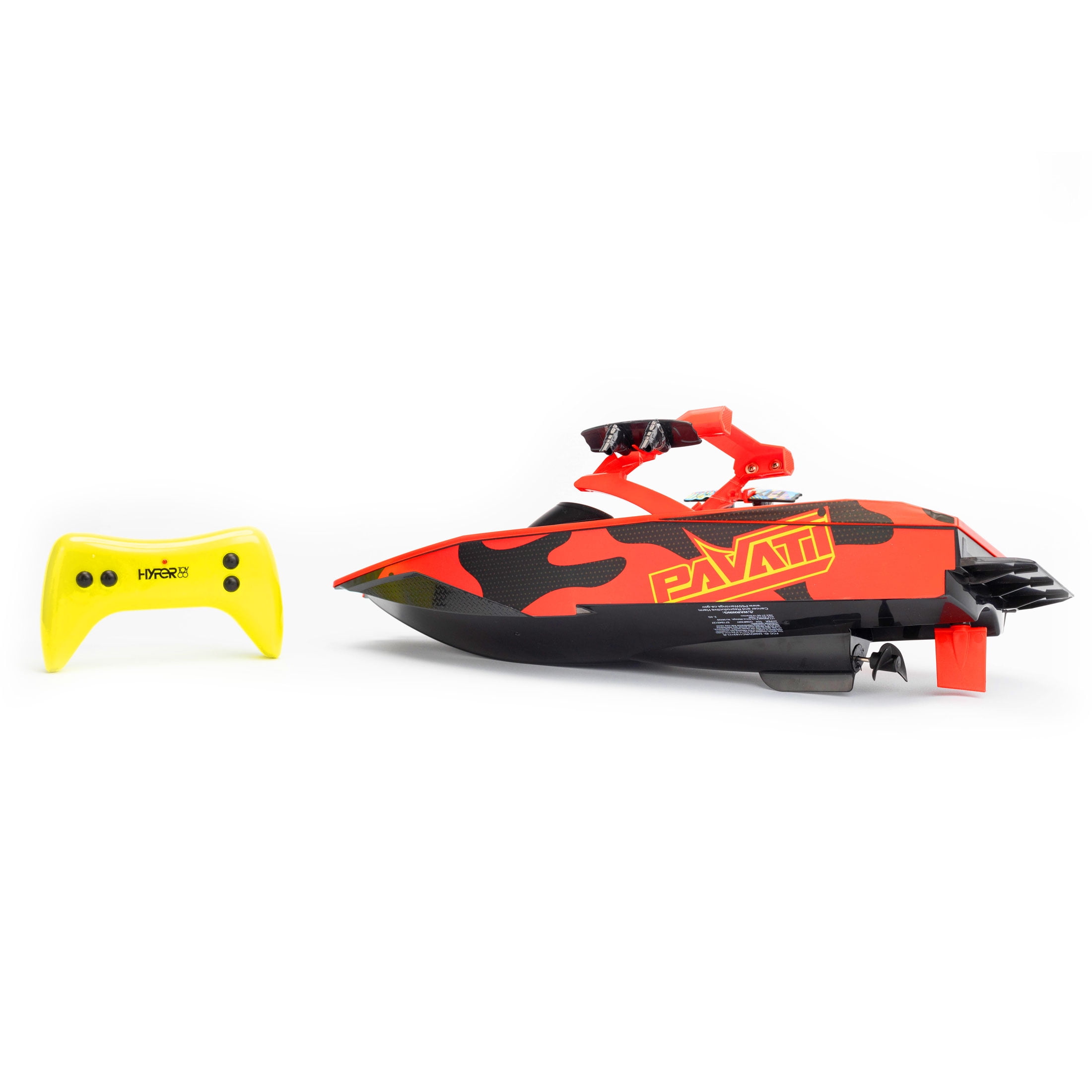 JJRC S6 1/47 Remote Control Boat High Speed Pool Rive​r  RC Racing Toys  Gift 