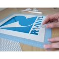 thumbnail image 4 of ORACAL Craft Vinyl Roll 951 Progress Blue 574 Gloss Finish Adhesive - 5 Sheets 12" x 12", 4 of 8