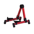 thumbnail image 2 of Advancent Práctico soporte eléctrico plegable con monorrueda para una cómoda carga y almacenamiento Premium Accesorios para instrumentos musicales rojo, 2 of 6