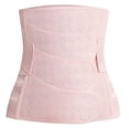 thumbnail image 1 of Postpartum Belly Band,c-section Belly Binder,abdominal Binder Waist Trainer, 1 of 5