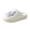 Butterfly Colorful Rainbow, variant on Star Bow Teddy Fuzzy House Slippers Womens Warm Winter Bedroom Footwear Closed Toe Mules Flat Sole Anti-Slip Soft Comfort Lightweight Breathable Durable US:7.5 (EU:40)