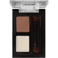 thumbnail image 4 of Kit de cejas de Revlon, ColorStay Kit de maquillaje de cejas con polvo de cejas de larga duración, pomada, bobina y punta de pincel en ángulo, 104 marrón suave, 0.08 onzas, 4 of 5