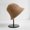 Khaki, variant on SikaFu Autumn And Winter Version Of The Beggar Hat Woman Imitation Mink Velvet Hat Plush Fisherman Hat To Keep Warm And Thick Pot Tide