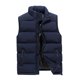 thumbnail image 1 of Chaleco casual de talla europea para hombre, chaleco de algodón cálido para otoño e invierno para hombre, suministro y comercialización de fábrica de Amazon FBA, 1 of 5