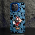 thumbnail image 3 of Disney-funda de Mickey y Minnie para teléfono móvil, carcasa bonita para Apple iPhone 16, 15 Pro Max, 16 Pro, 14 Pro, 13, 12, 11 Pro Max, 14 Plus, 3 of 5