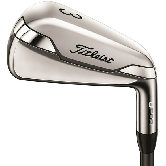 Pre-Owned Titleist U500 23* 4H Hybrid Stiff Project X HZRDUS Smoke Black 90 Right Hand