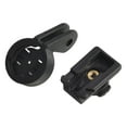 thumbnail image 2 of Bike Light Mount Adapter Front Headlight Bracket Mount for Cateye for Trek A, 2 of 9