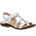 thumbnail image 1 of ABEO  Bea Neutral - Sandals in White, 1 of 6