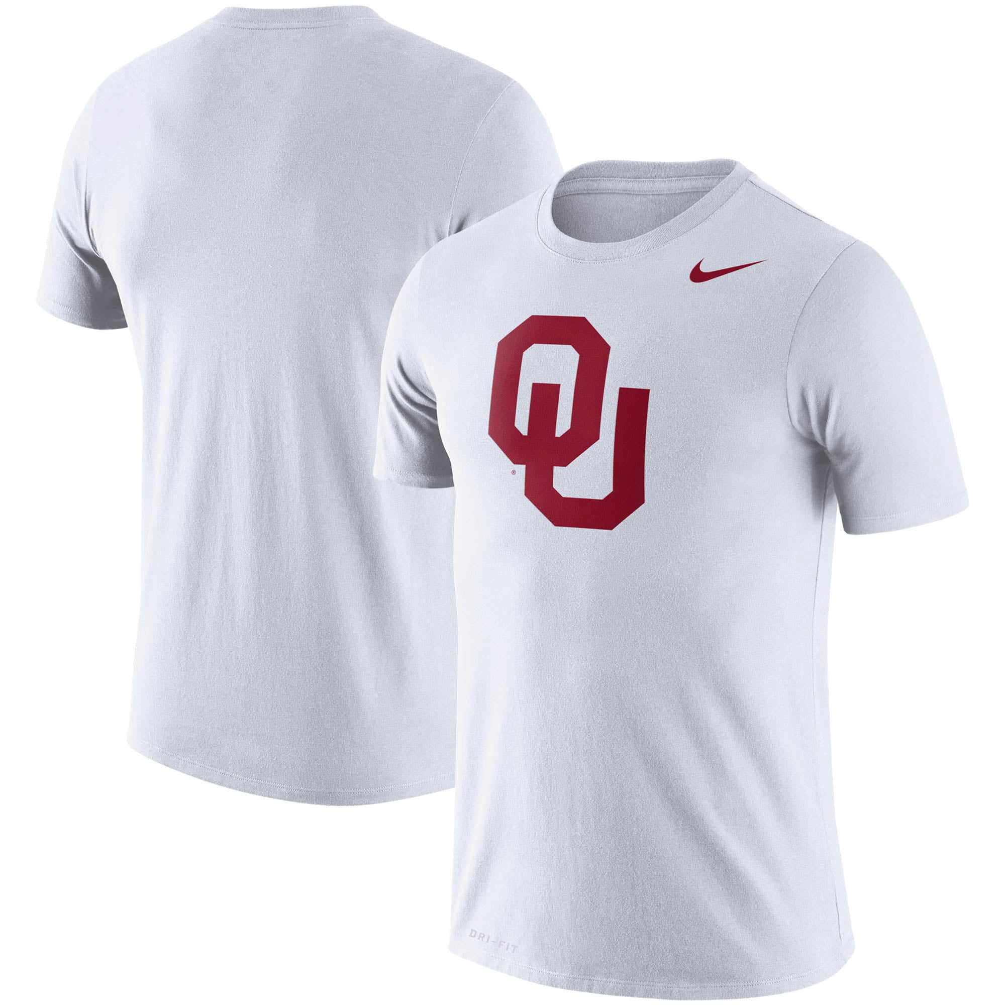 Nike White Oklahoma Sooners Legend 