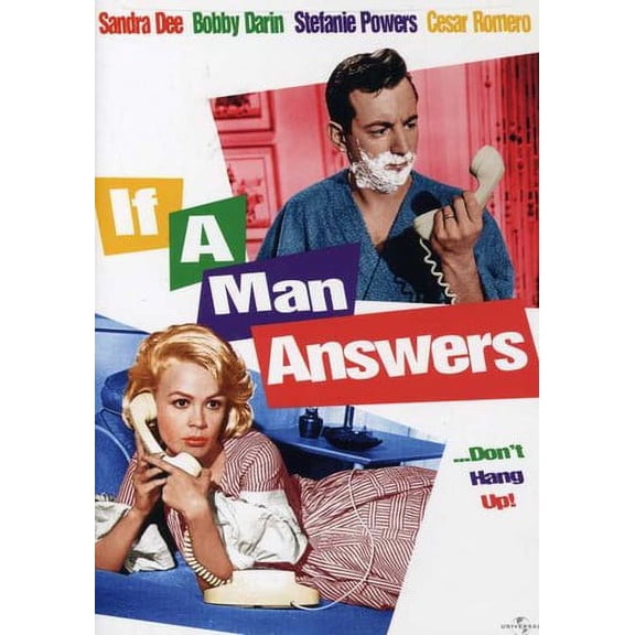 Universal Studios - If a Man Answers [DIGITAL VIDEO DISC]