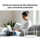 thumbnail image 5 of Router WiFi Huawei AX2 Blanco Dual Band Gigabit Seguridad HomeSec 1500Mbps Ideal para Juegos y 4K, 5 of 10