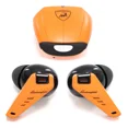 thumbnail image 1 of Auriculares Inalámbricos Earbuds Bluetooth con Estuche de Carga Portátil | Audífonos Inalámbricos Lamborghini In Ear Lambo Bud Huracán Tws700 Calidad de Sonido Hi-Fi Naranja, 1 of 7
