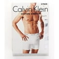 thumbnail image 4 of Calvin Klein Men's Cotton Stretch Boxer Brief (3-Pack), 4 of 4