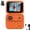 Orange, variant on Multi-Functional Flip Screen Action Camera, 4K HD 143 Wide-Angle, 800mAh Battery Type-C Fast Charge, 360 Flip Screen Action Camera for Cycling Outdoor