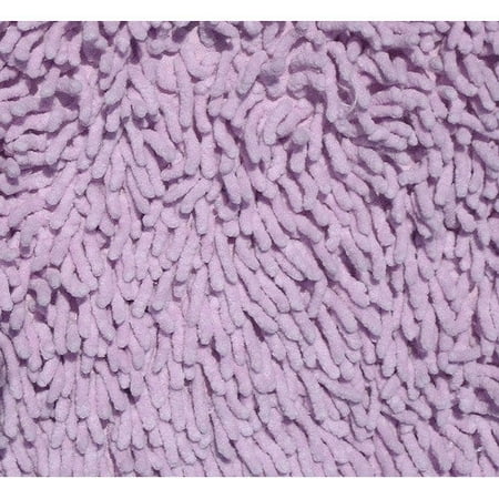 Fun Rugs Fun Shags Lavendar Area Rug
