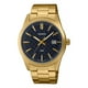 thumbnail image 1 of Reloj Casio Mtpvd03g-1audf Cuarzo Hombre Color De La Correa Dorado Color Del Bisel Dorado Color Del Fondo Negro, 1 of 8