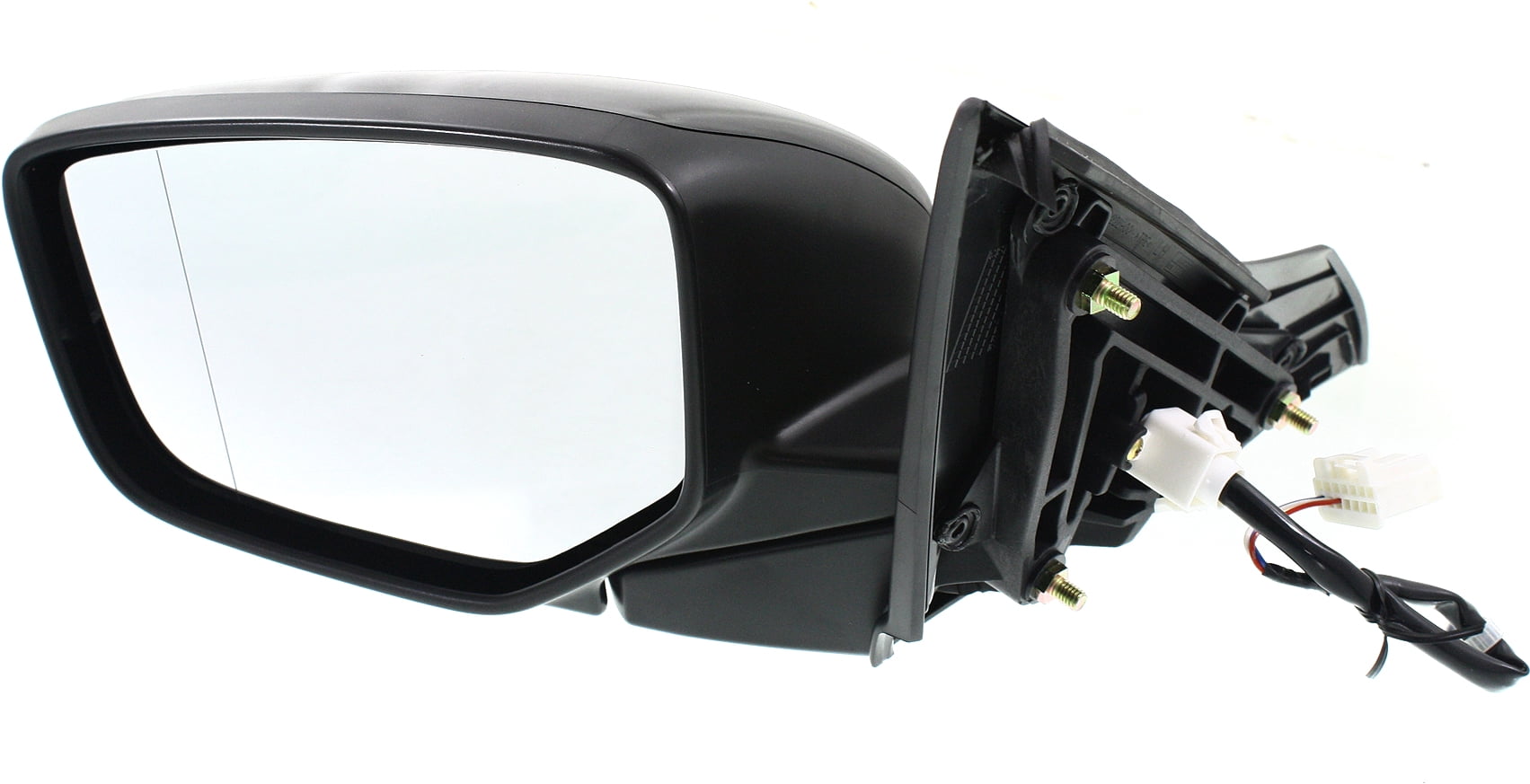 Mirror Compatible With 2013-2016 Honda Accord Left Driver Side Paintable Kool-Vue